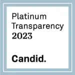 Candid Seal Platinum 2023