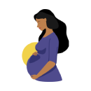 Pregnant and lactating women received antenatal care (ANC) and postnatal care (PNC)